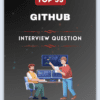 Top 35 GitHub Interview Questions (15 Pages)